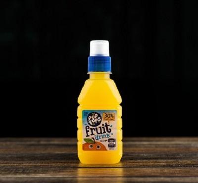 Pop Top Orange