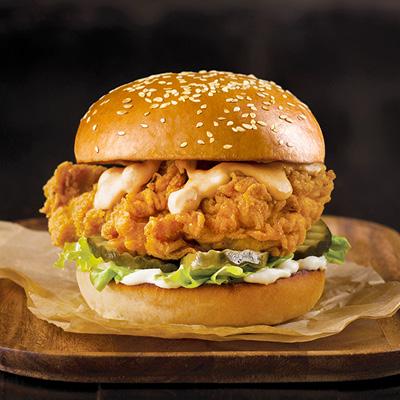Southern Fried (2340 kJ)