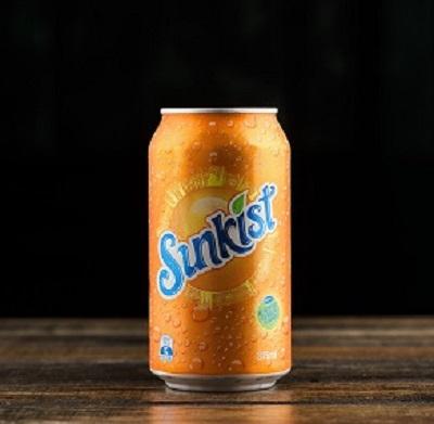 Sunkist Can