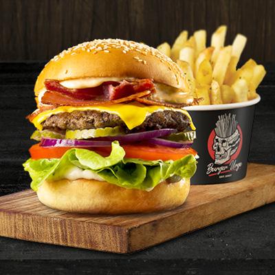 Truffle Bacon Deluxe Bundle