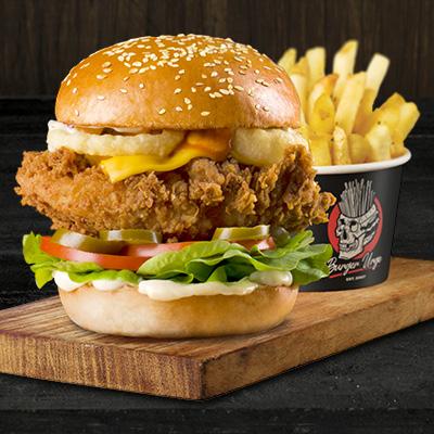 Zero Clucks Diablo Bundle