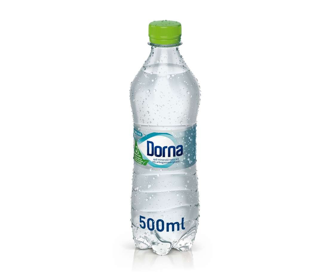 APA PLATA DORNA 500ML