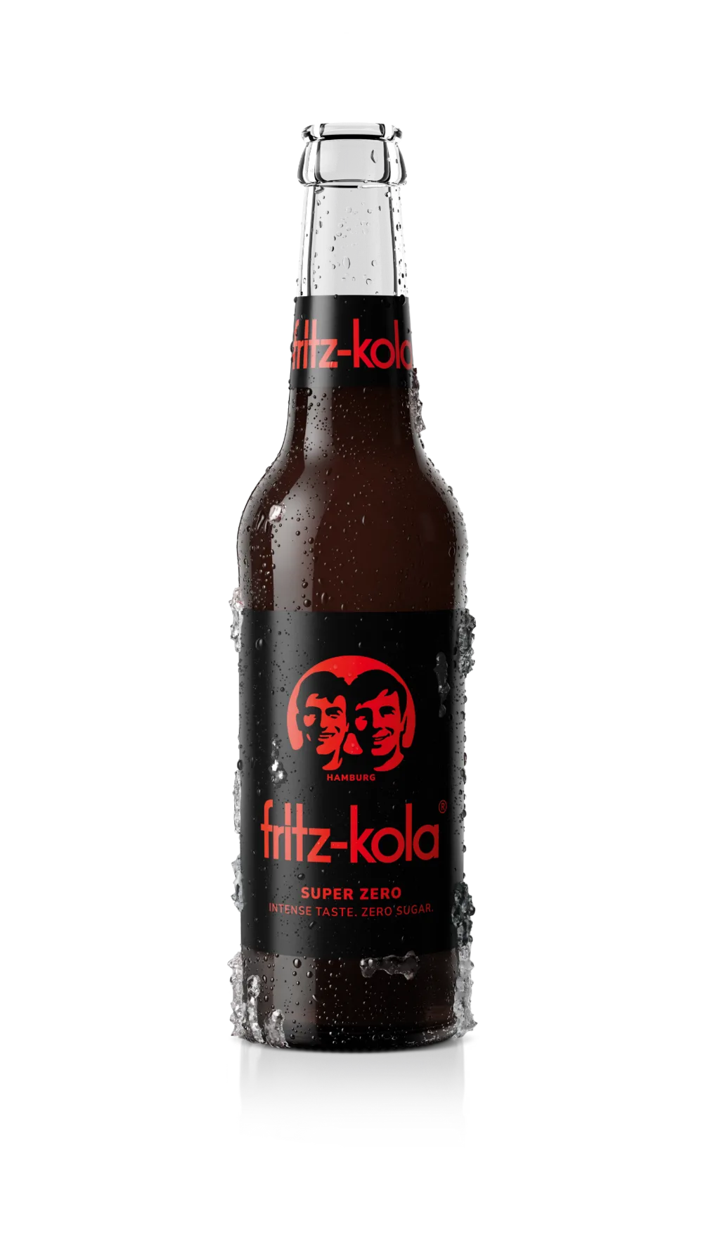 FRITZ KOLA Fara Zahar 330ml