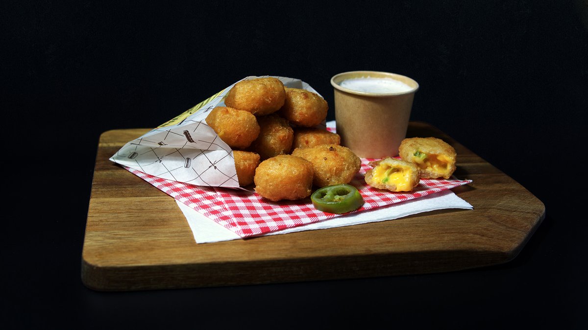 JALAPENO POPPERS