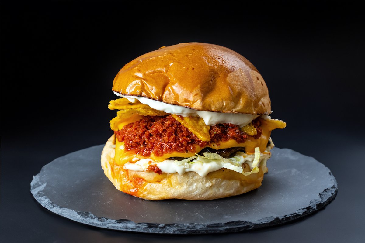Mexican Burger 375g