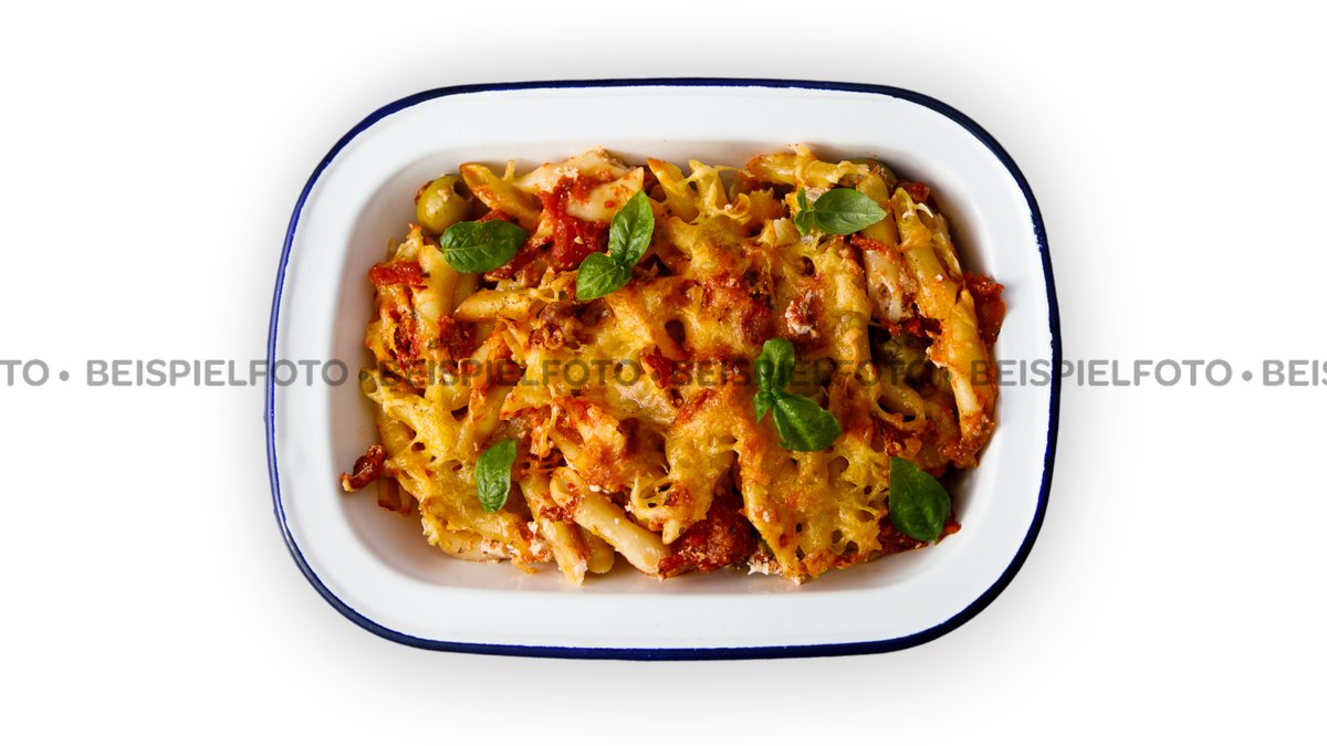 112. Tortellini al Forno