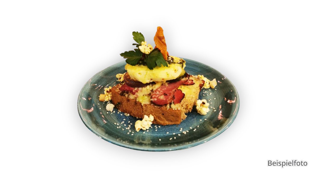 131. Hawaii Toast
