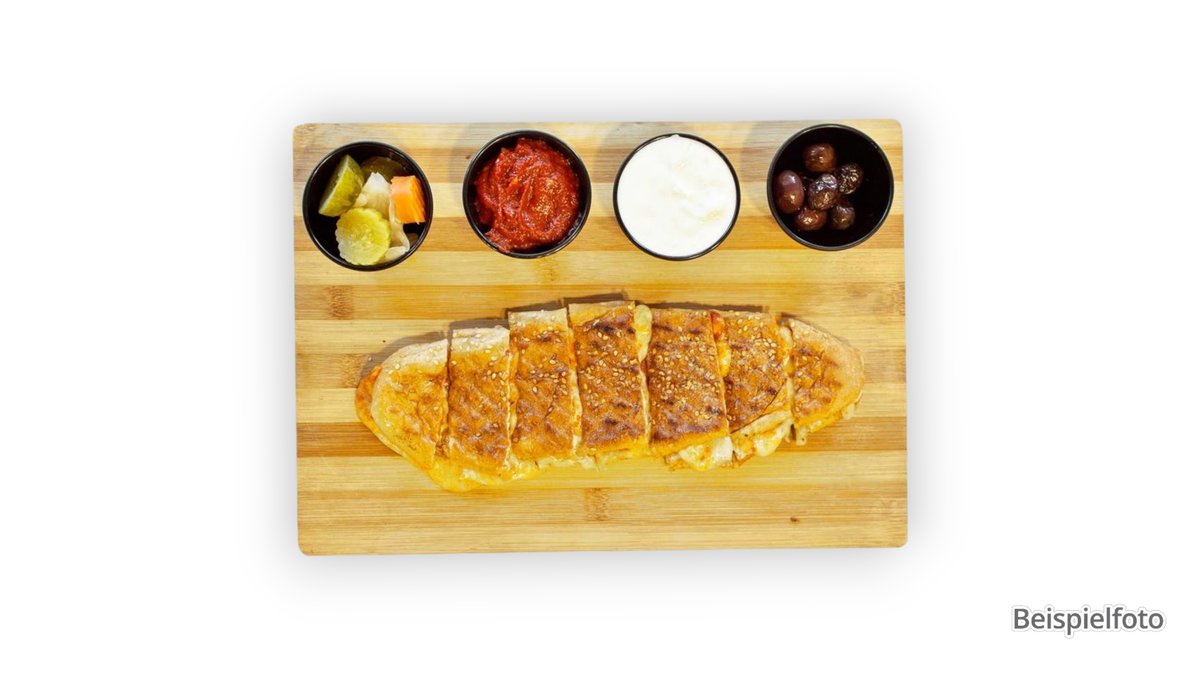 134. Sucuk Toast