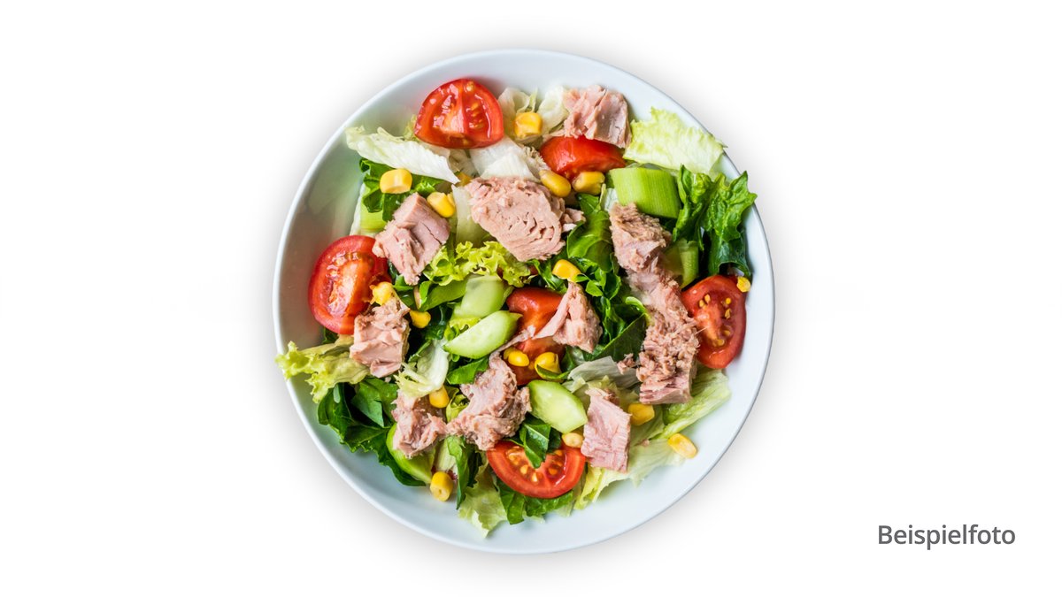 5. Thunfisch Salat