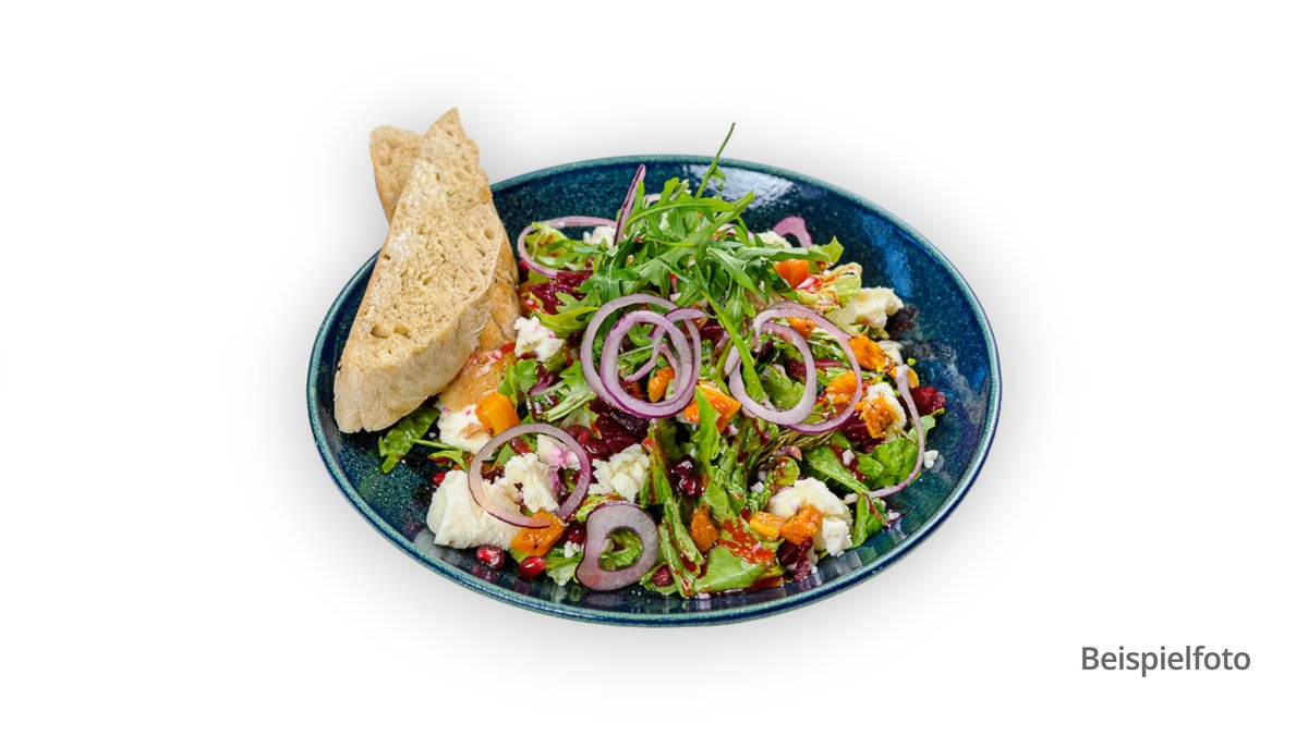 9. Chef Salat