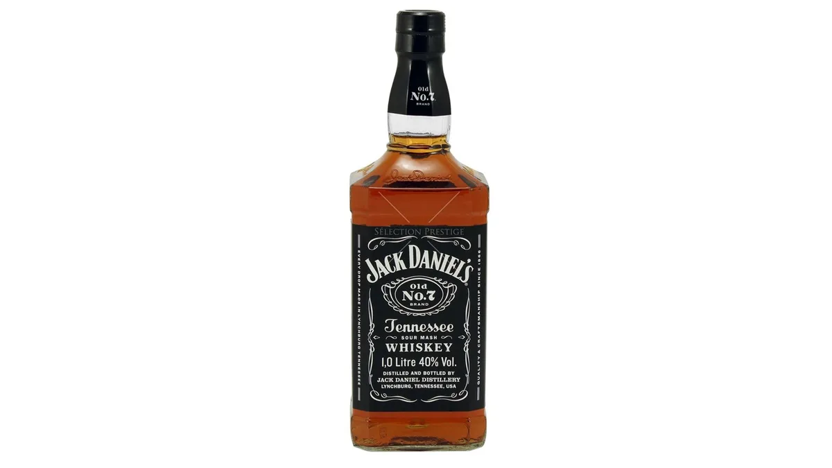 Jack Daniel's 0,7 l