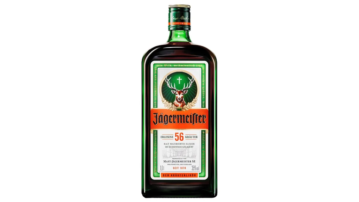 Jägermeister Kräuterlikör 0,1 l