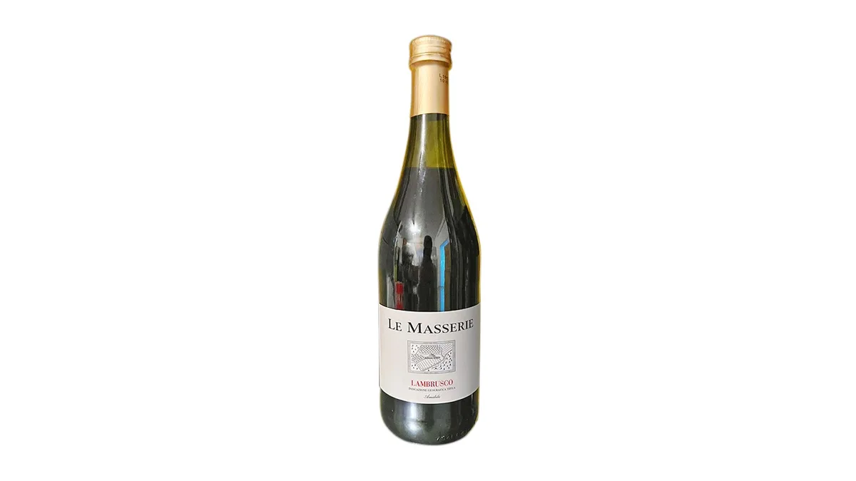 Le Masserie Lambrusco 0,75 l