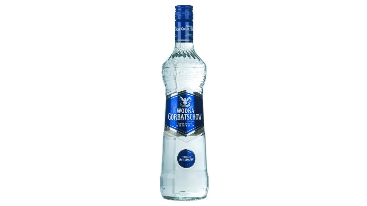 Wodka Gorbatschow 0,7 l