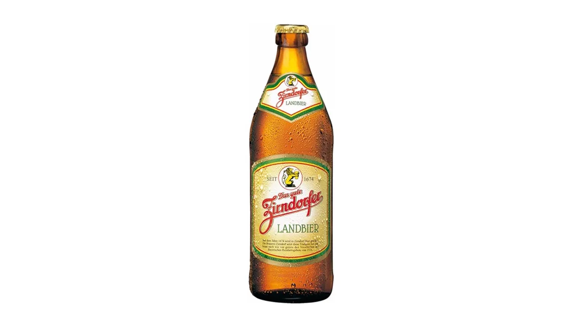 Zirndorfer Landbier 0,5 l
