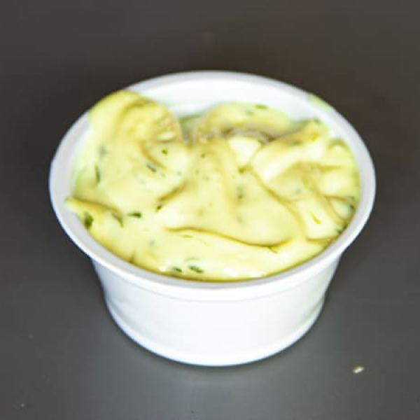 Maionese Verde Temperada