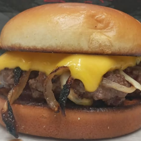 Oklahoma W Burger