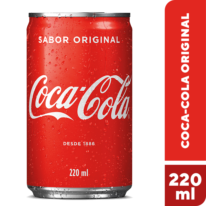 Coca-Cola Original 220ml