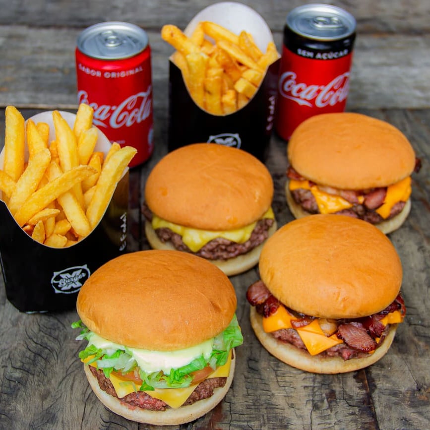 Combo Ogro X