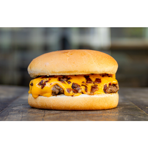 Compre American Bacon e Ganhe Um Burger Grátis