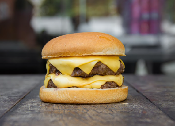 Duplo X Burger