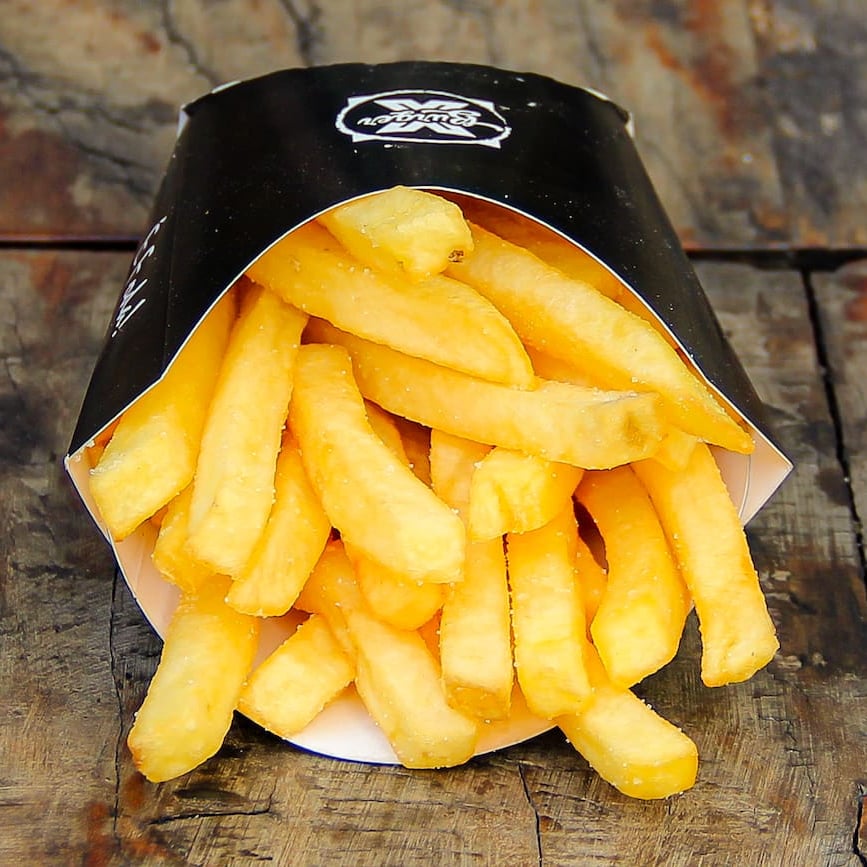 Fritas Extra Crocante