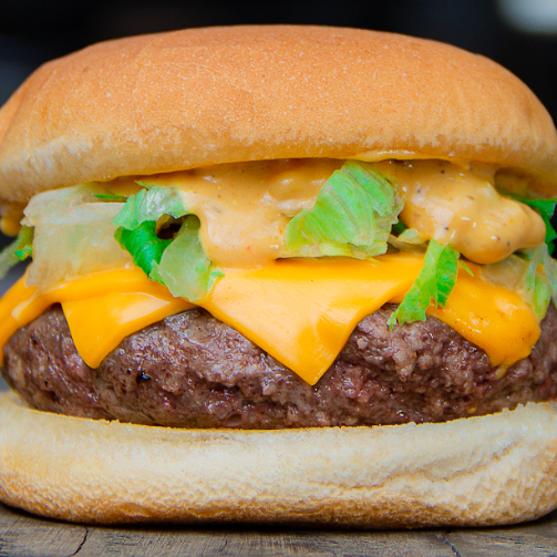 O Burger X