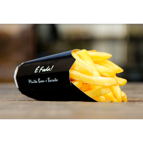 Fritas Extra Crocante