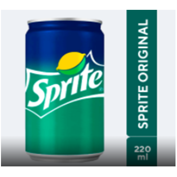 Sprite Original 220Ml