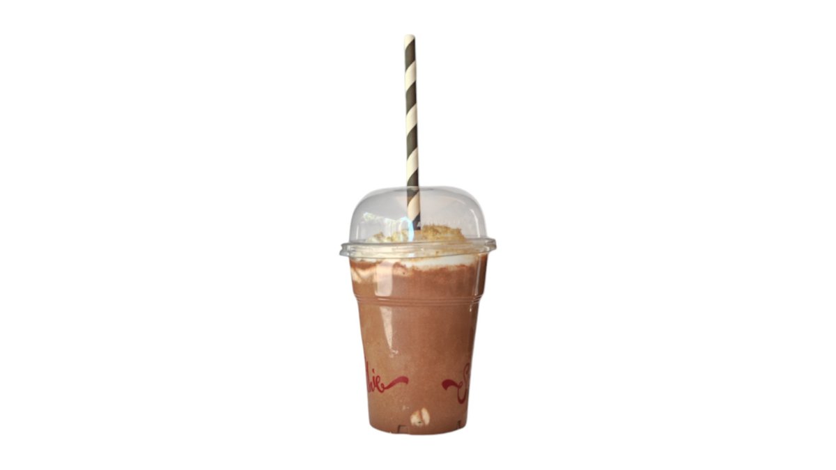 BRGR choco shake