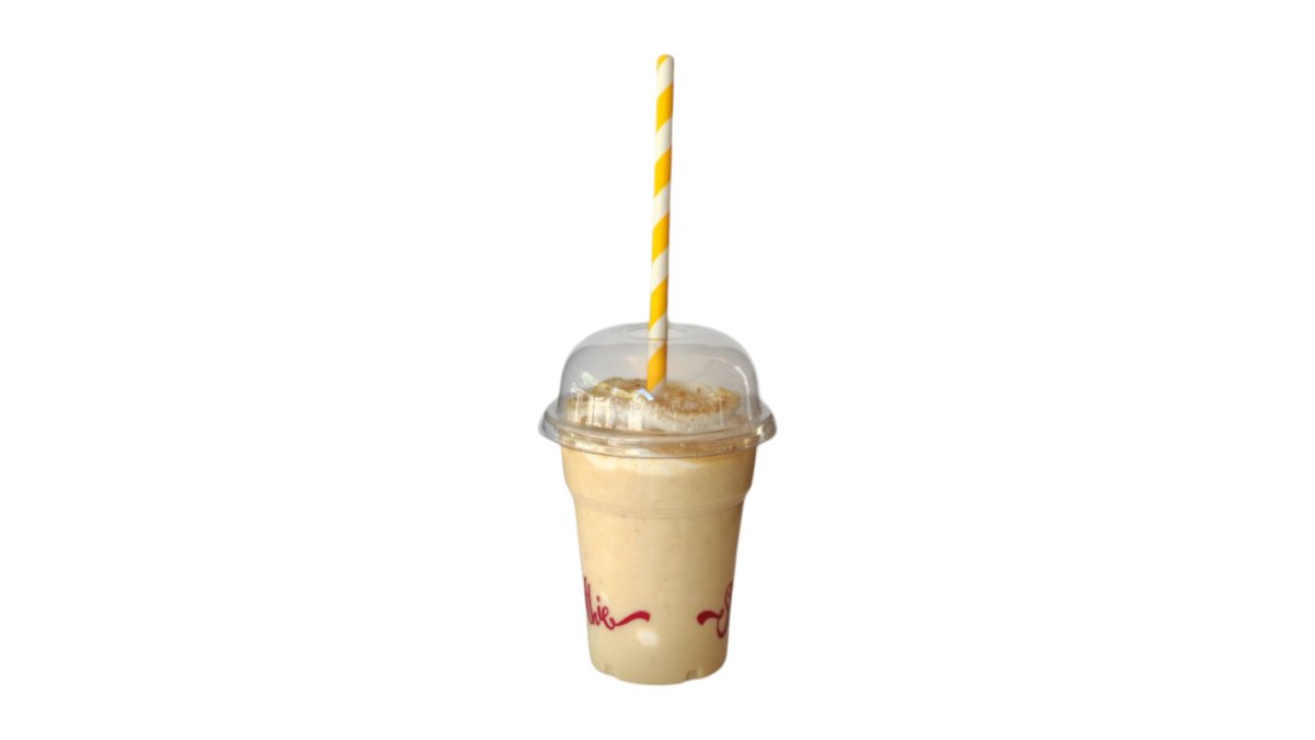 BRGR vanil shake