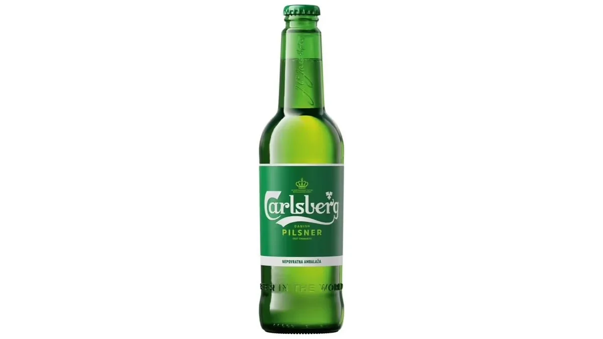 Carlsberg 0.25l