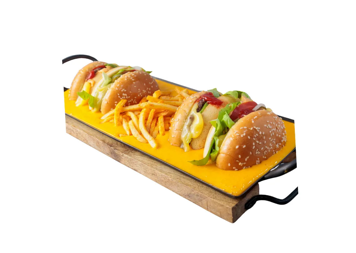 Cheese BRGR BOX