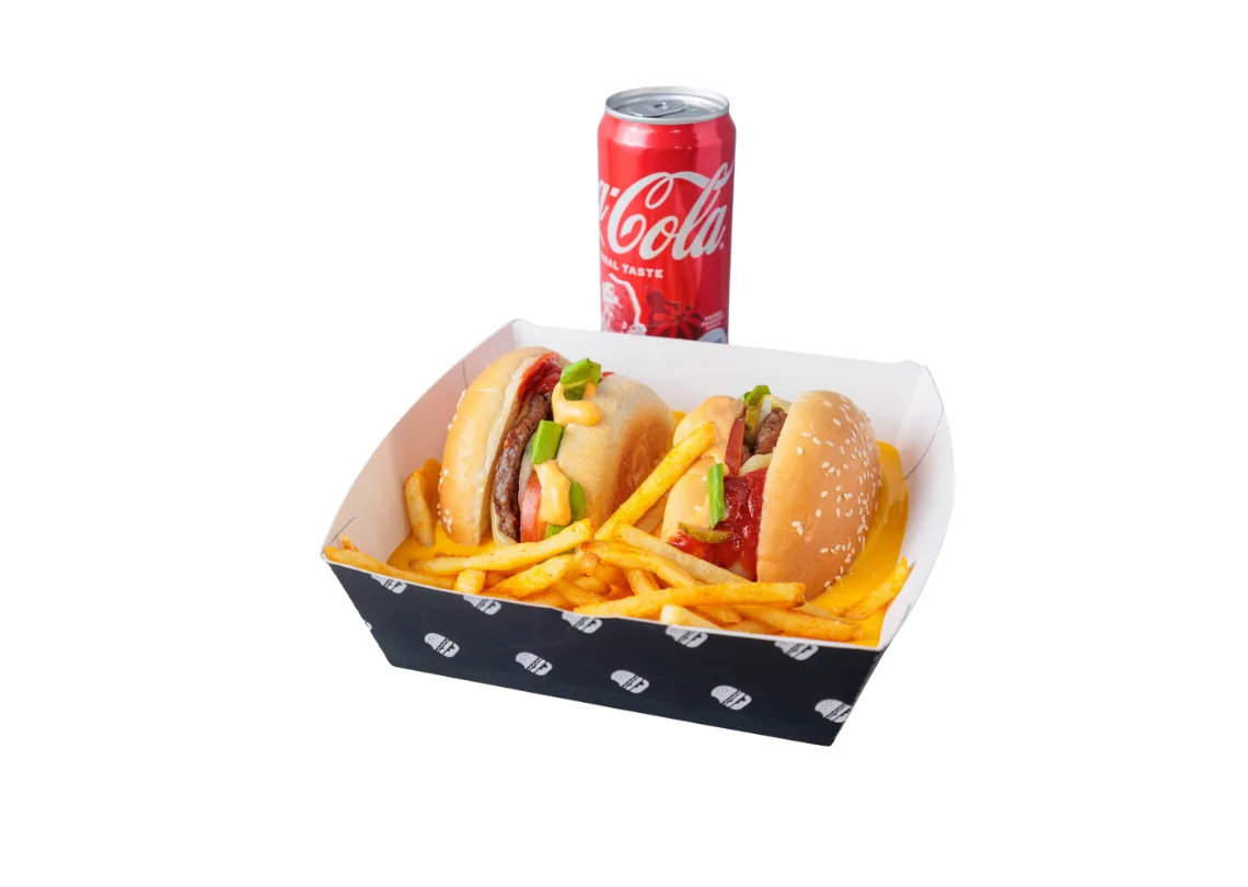 Cheese combo