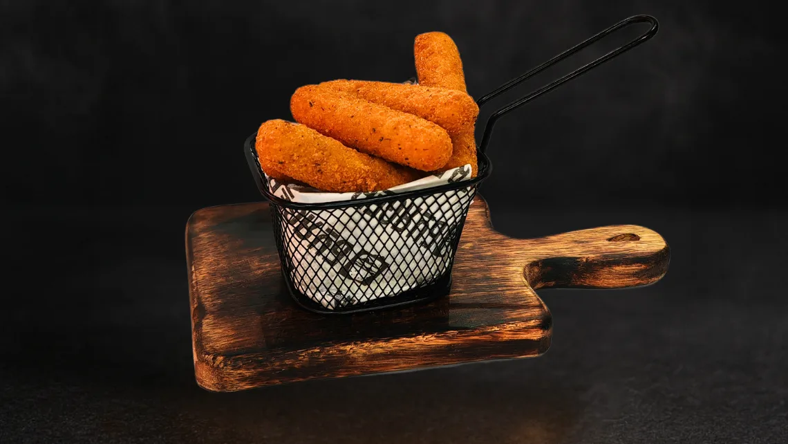 Mozzarella sticks