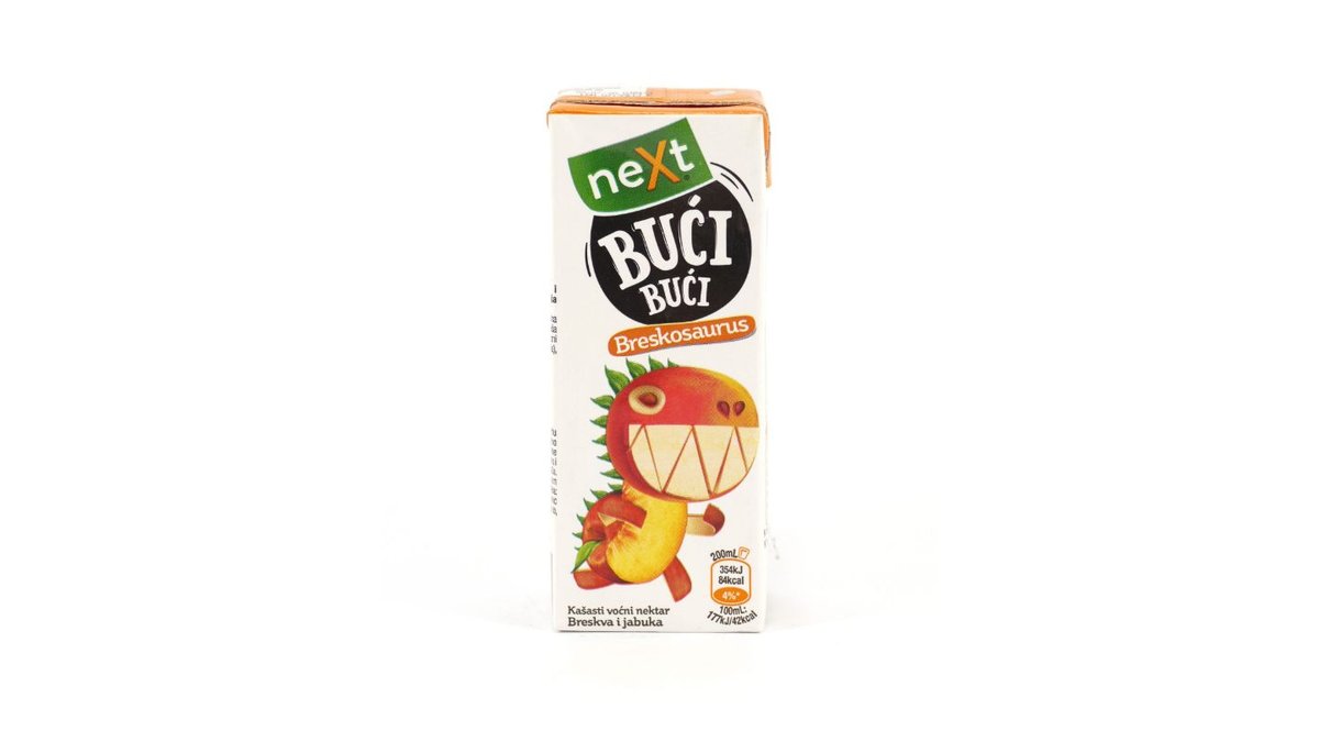 Next bući-bući jabuka