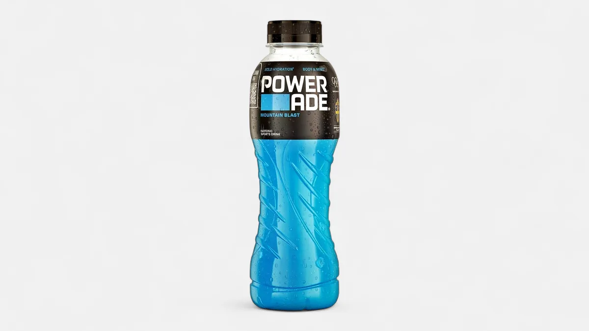 Powerade 0.5 mountain blast
