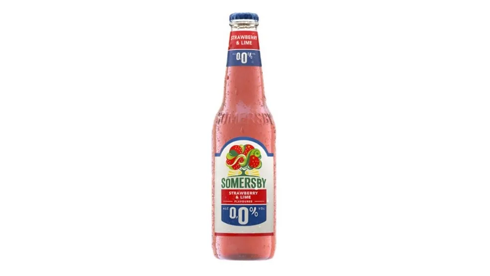 Somersby 0.0%alc jagoda 0.33l