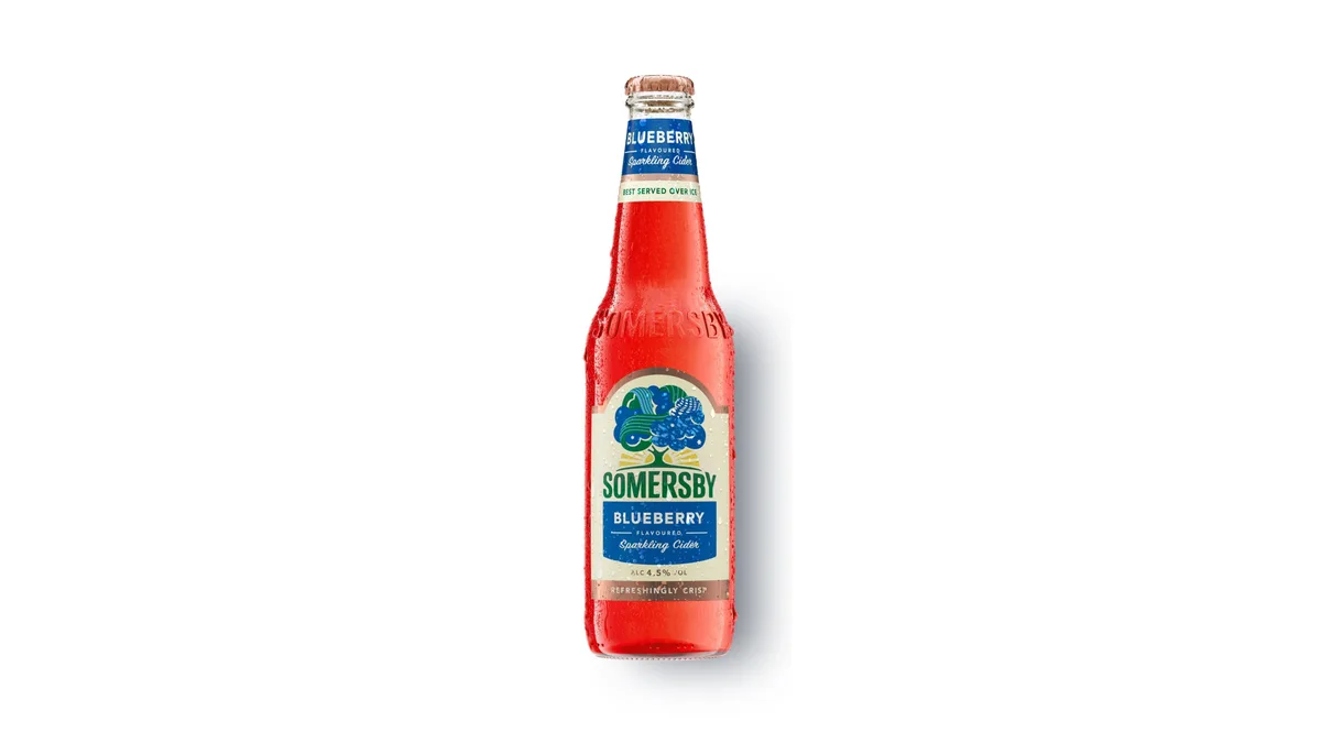 Somersby borovnica 0.33l