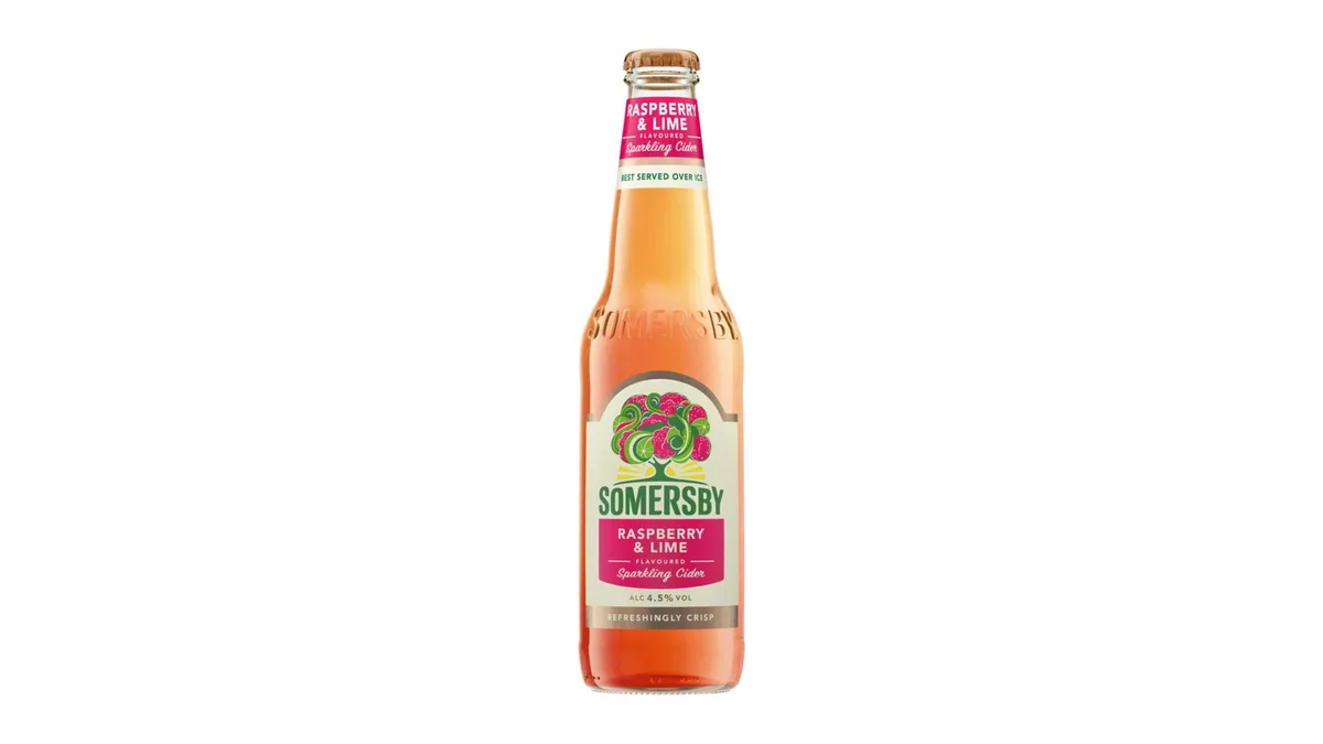 Somersby malina 0.33l