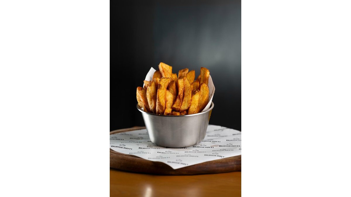 Belgian fries