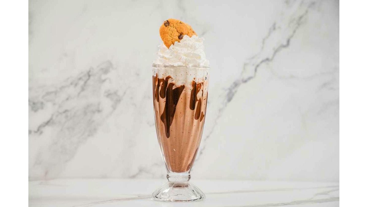 Biscuit frappe
