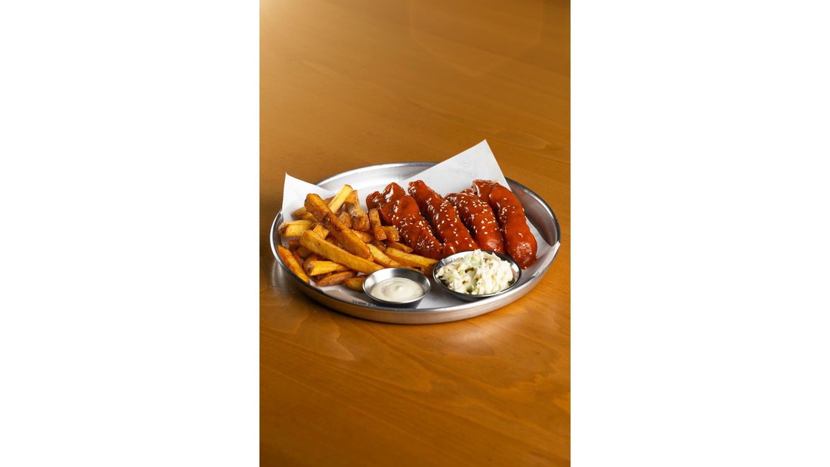 Buffalo chicken tenders