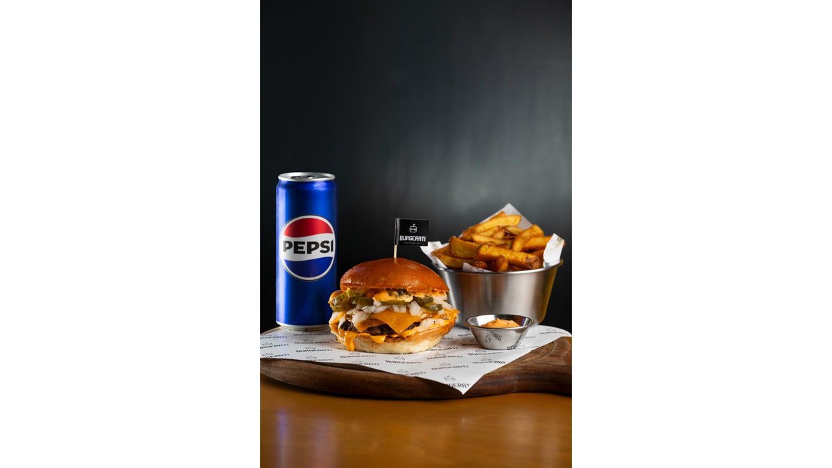 Cheeseburger menu