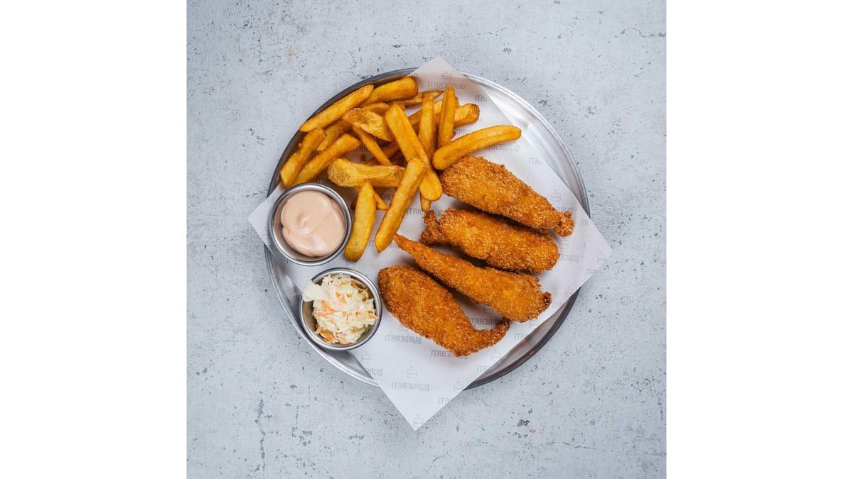 Chicken tenders
