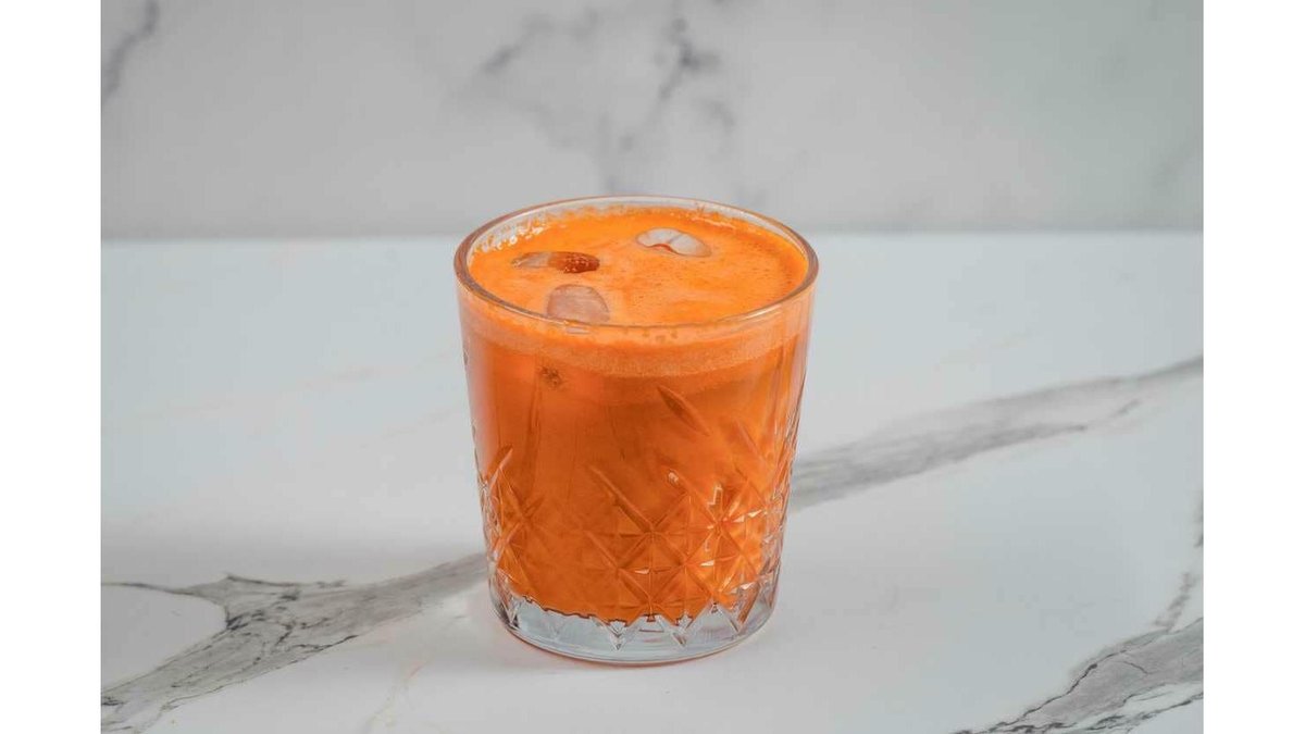 Fresh orange