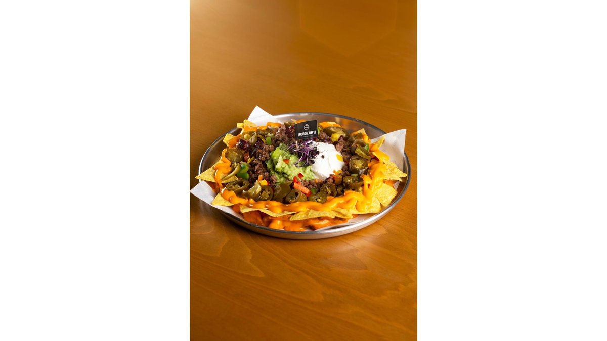 Mexican nachos