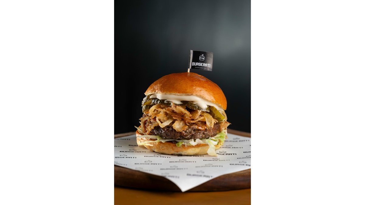Vegan bugrer