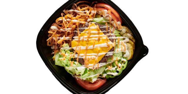 Burger Bowls