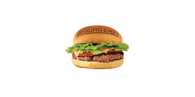 Classic BurgerFi Burger Boxed Lunch